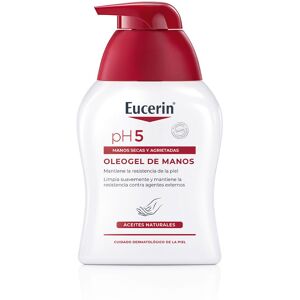 Eucerin PH5 oleogel manos piel seca-agrietada 250 ml