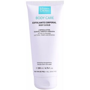 Martiderm Body Scrub active cleansing 200 ml