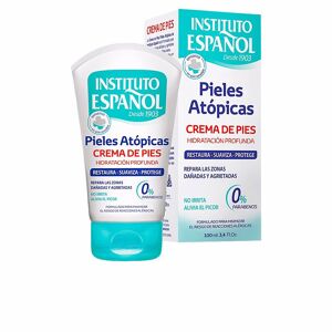 Instituto Español Piel Atópica crema hidratante y reparadora pies 100 ml