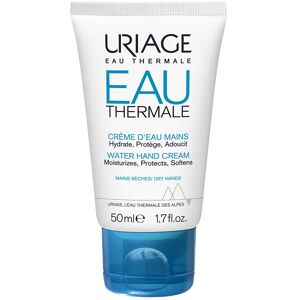 Uriage Eau Thermale moisturizing hand cream 50 ml