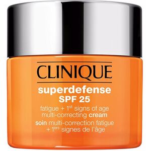 Clinique Superdefense SPF25 multi-correcting cream III/IV 50 ml