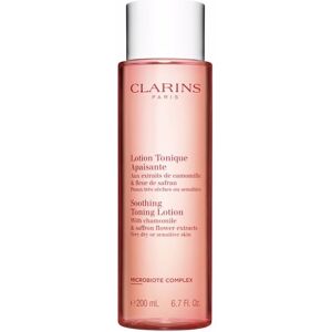 Clarins Comforting Toning Lotion for sensitive and very dry skin 200 ml