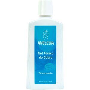 Weleda Cobre gel tónico para piernas pesadas 200 ml