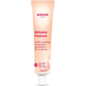 Weleda Nipple Balm cares for and protects cracked nipples and chafing 25 gr