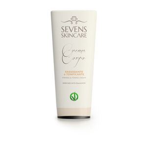 Sevens Skincare Crema Corporal Reafirmante Y Tonificante 200 ml
