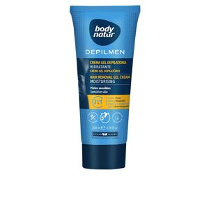 Body Natur Depilmen hair removal gel cream for sensitive skin 200 ml