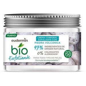 Eudermin Bio Exfoliante corporal tarro 300 ml