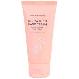 Vera & The Birds Ultra Rich hand cream nourishing & non-sticky 50 ml