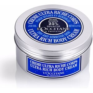 L'Occitane En Provence Karite crème ultra riche corps 200 ml