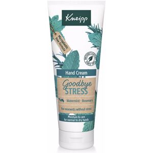 Kneipp Goodbye Stress crema de manos 75 ml