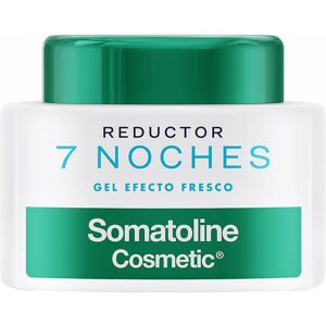 Somatoline Cosmetic Gel Fresco Reductor Ultra Intensivo 7 noches 400 ml