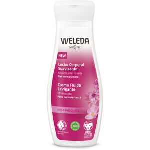 Weleda Rosa Mosqueta leche corporal suavizante 200 ml