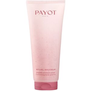 Payot Rituel Douceur granité exfoliant corps 200 ml