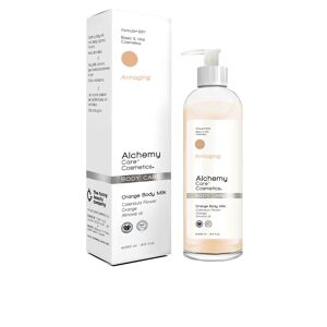 Alchemy Care Cosmetics Body Care orange body milk 250 ml