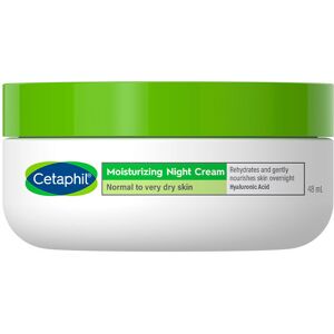 Cetaphil moisturizing facial night cream 48 ml