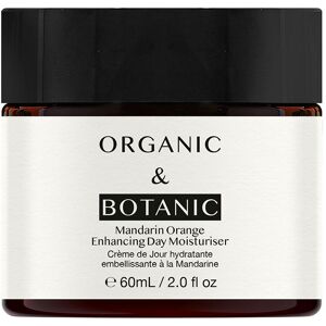 Organic & Botanic Mandarin Orange enhancing day moisturiser 60 ml