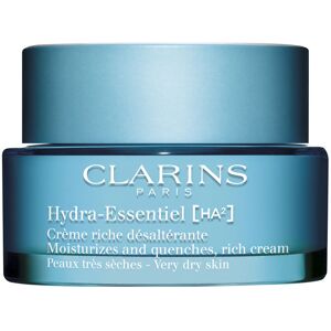 Clarins Hydra Essentiel rich moisturizing cream 50 ml