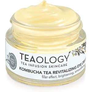 Teaology Kombucha Tea revitalizing eye cream 15 ml