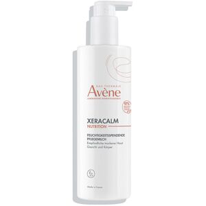 Avène Xeracalm Nutrition moisturizing milk 400 ml