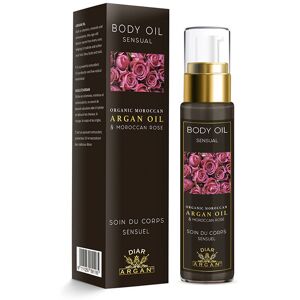 Diar Argan Sensual Body Oil argan and Moroccan rose 50 ml