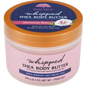 Tree Hut Souflé Butter pink Moroccan body 240 gr