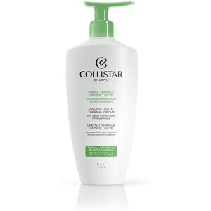 Collistar Thermal anti-cellulite Cream 400 ml