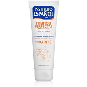 Instituto Español Perfect Hands Shea butter hand and nail care 75 ml