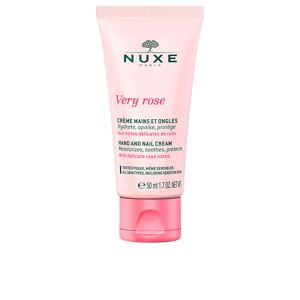 Nuxe Very Rose hand and nail cream 50 ml