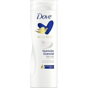 Dove Nutrition body milk dry skin 400 ml