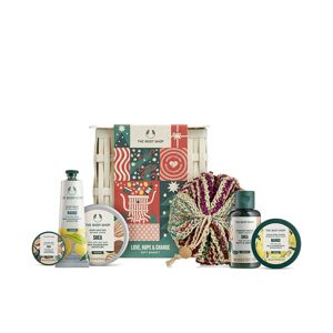 The Body Shop Mango & Shea Case 7 pcs