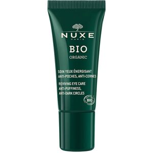 Nuxe Bio Organic buckwheat eye contour 15 ml