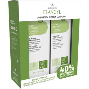 Cantabria Labs Elancyl Slim anti-cellulite reducer pack 2 x 200 ml