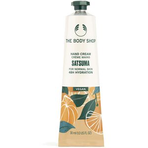 The Body Shop Satsuma hand cream 30 ml