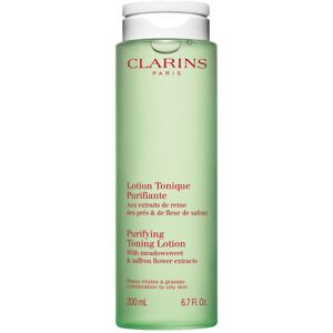 Clarins Purifying Tonic Lotion for combination and oily skin 200 ml