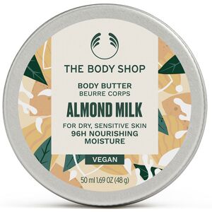 The Body Shop Almond Milk body butter 50 ml