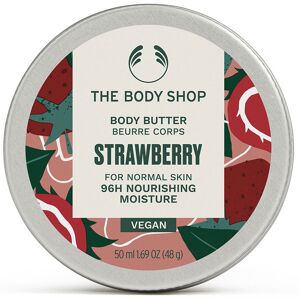 The Body Shop Strawberry body butter 50 ml