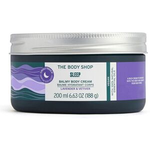 The Body Shop Sleep body cream 200 ml