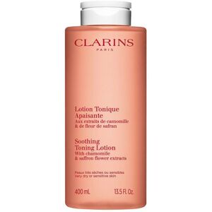 Clarins Comforting Toning Lotion for sensitive and very dry skin 400 ml