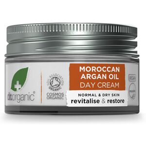 Dr. Organic Argan day cream 50 ml