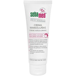 Sebamed Hand + Nail Cream 75 ml