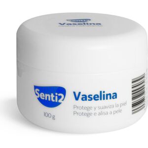 Senti2 Vaselina purificada tarro 100 gr