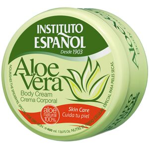 Instituto Español Aloe Vera crema corporal 400 ml