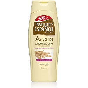 Instituto Español Avena leche hidratante 500 ml