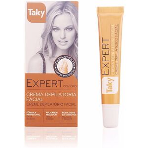 Taky Aceites Naturales crema depilatoria facial 20 ml