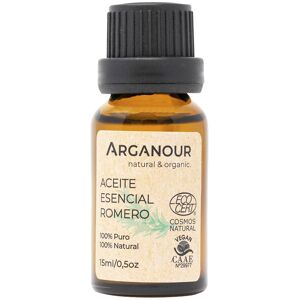 Arganour Aceite Esencial de romero 15 ml