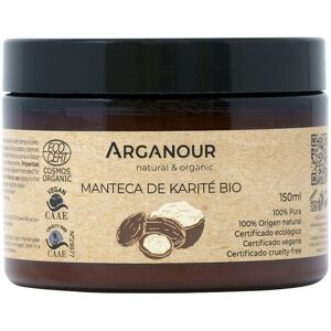 Arganour Manteca De Karite rostro, cuerpo & cabello 150 ml