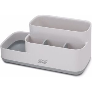 Joseph Joseph Easystore bathroom storage caddy grey/white