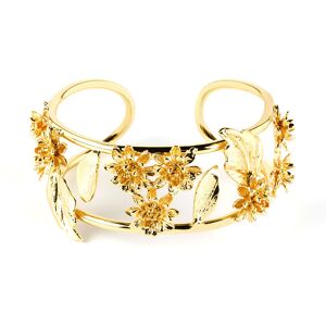 Shabama Luxor bracelet shiny gold 1 u