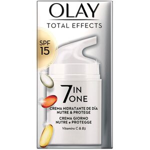 Olay Total Effects anti-edad hidratante SPF15 50 ml