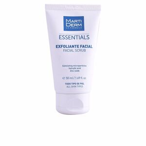 Martiderm Face Scrub exfoliating microparticles 50 ml